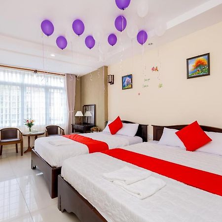 Sao Bien Hotel Vung Tau Extérieur photo
