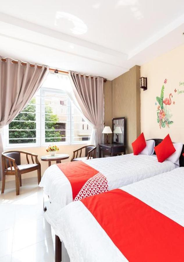 Sao Bien Hotel Vung Tau Extérieur photo