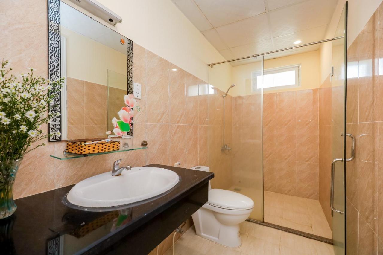 Sao Bien Hotel Vung Tau Extérieur photo