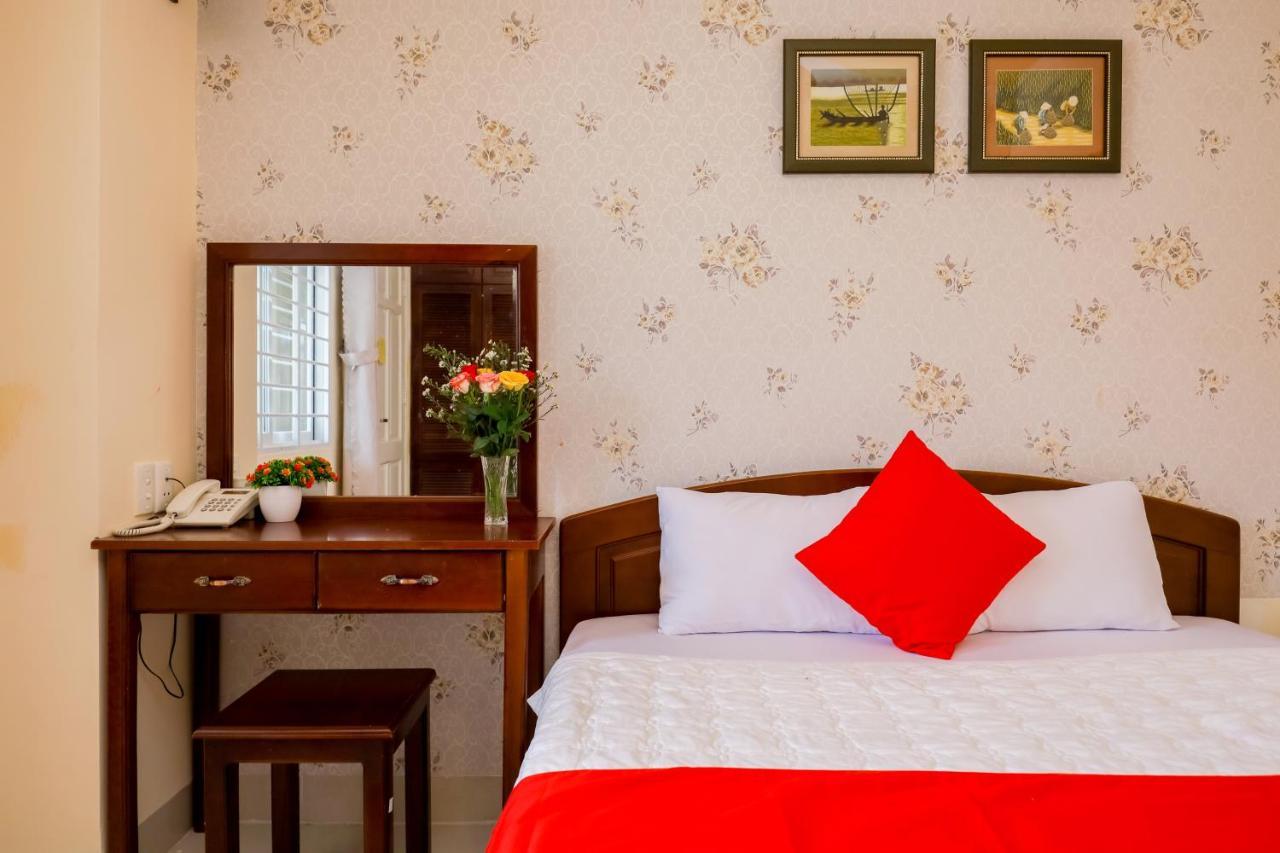 Sao Bien Hotel Vung Tau Extérieur photo