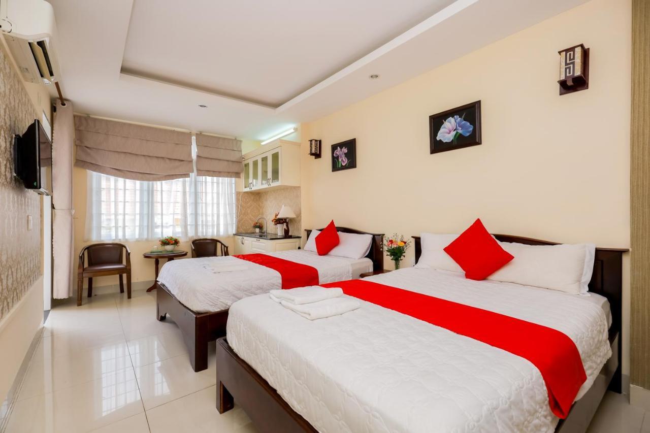 Sao Bien Hotel Vung Tau Extérieur photo