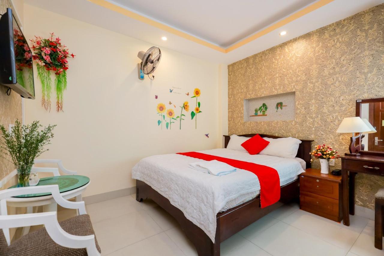 Sao Bien Hotel Vung Tau Extérieur photo