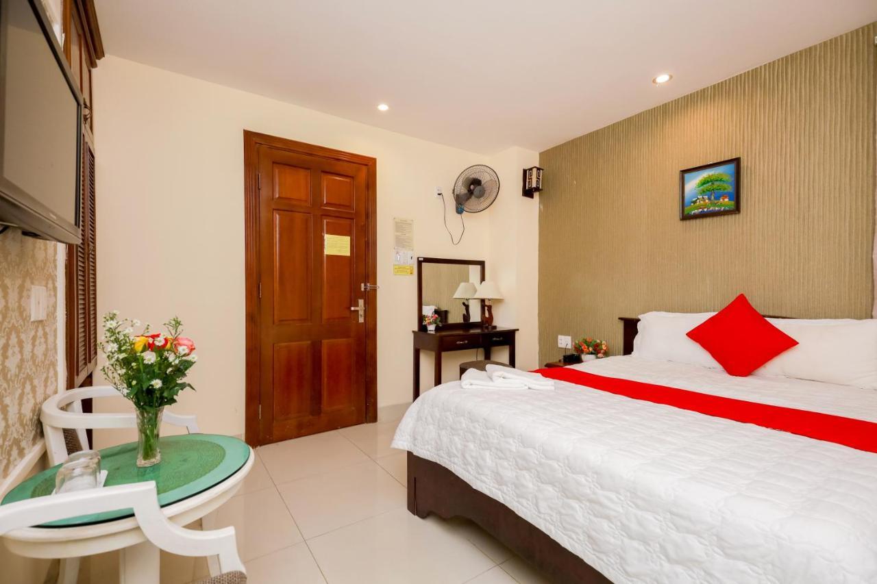 Sao Bien Hotel Vung Tau Extérieur photo