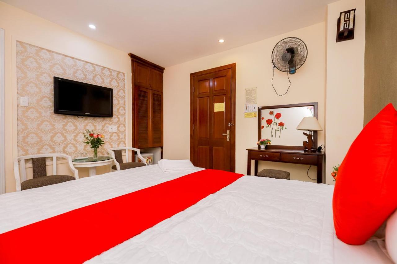 Sao Bien Hotel Vung Tau Extérieur photo