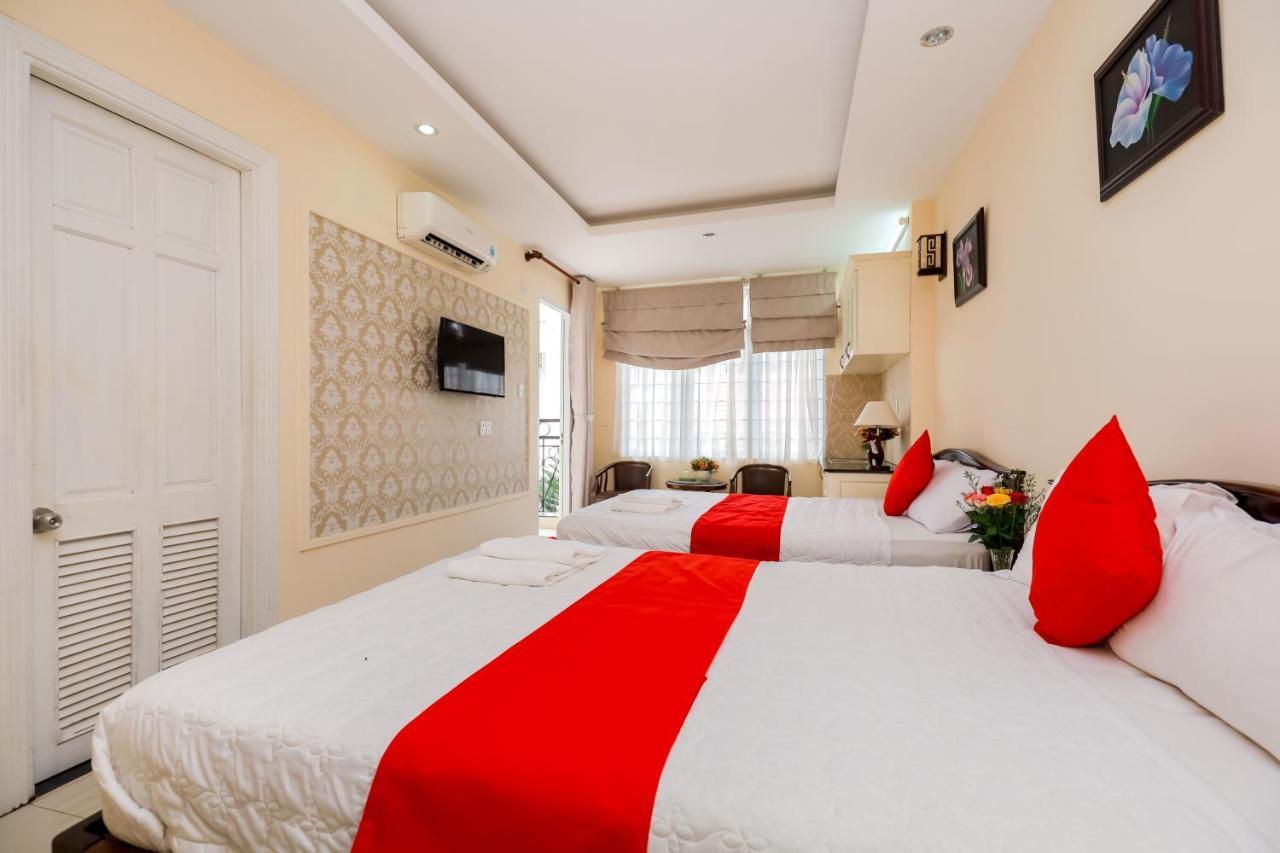 Sao Bien Hotel Vung Tau Extérieur photo
