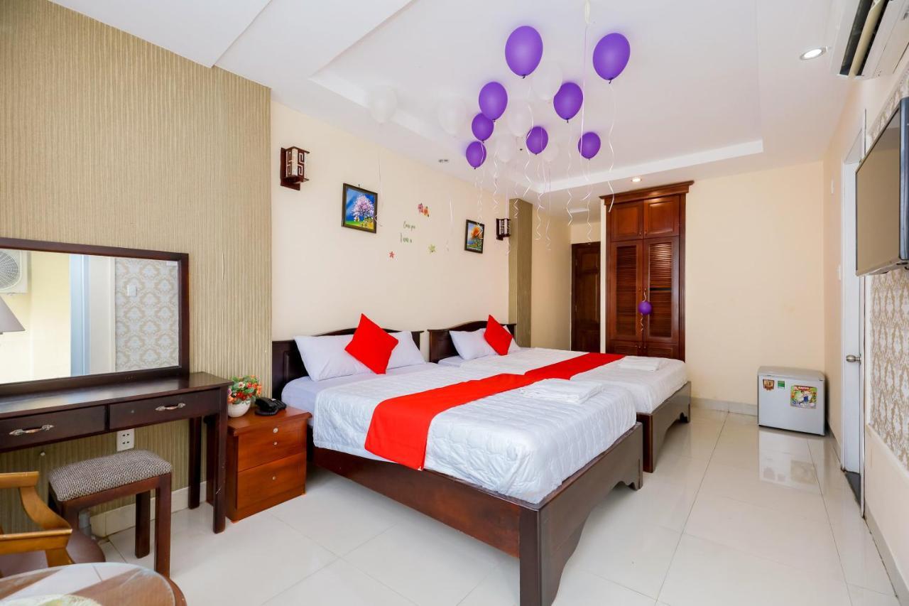 Sao Bien Hotel Vung Tau Extérieur photo