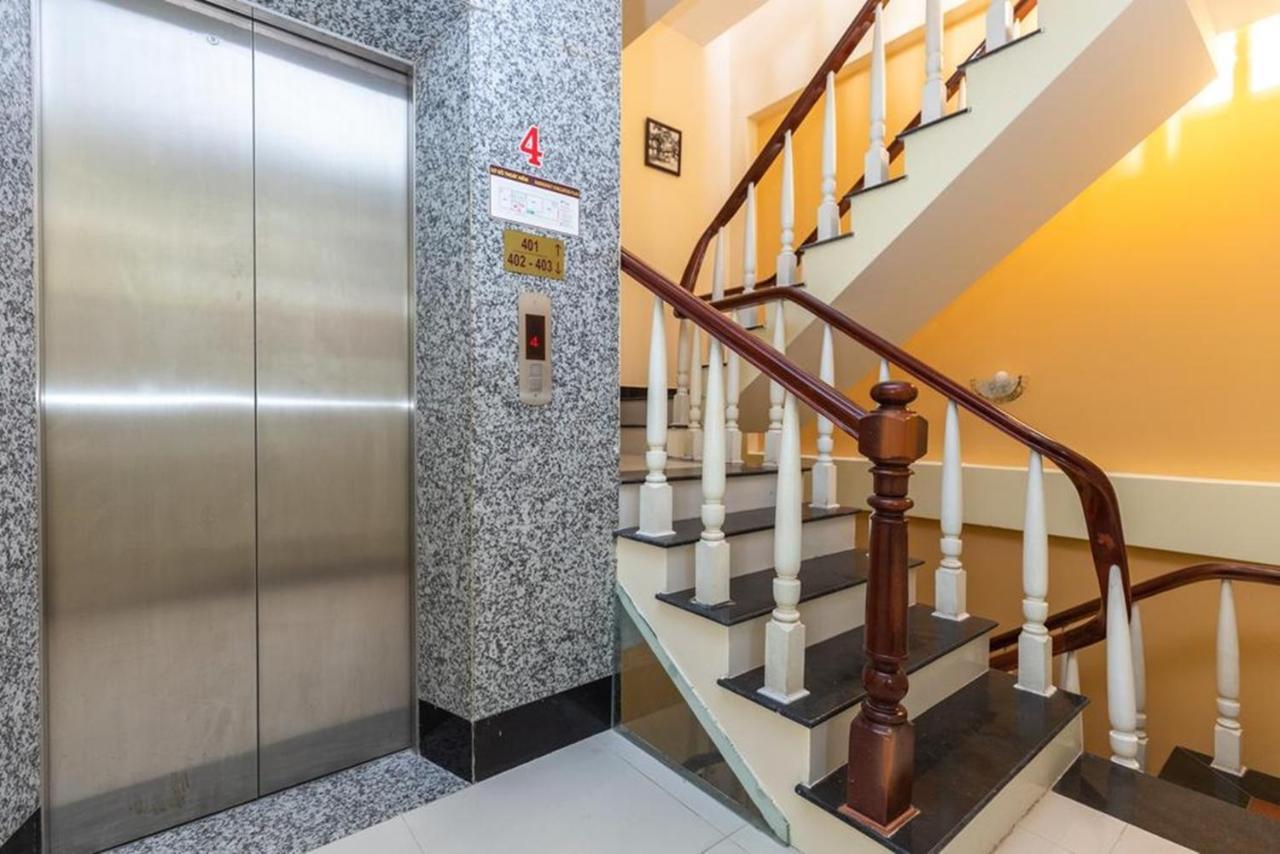 Sao Bien Hotel Vung Tau Extérieur photo