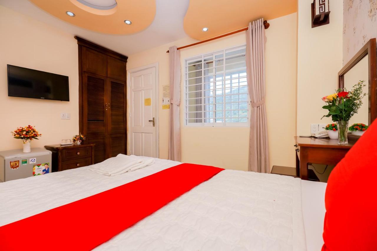 Sao Bien Hotel Vung Tau Extérieur photo