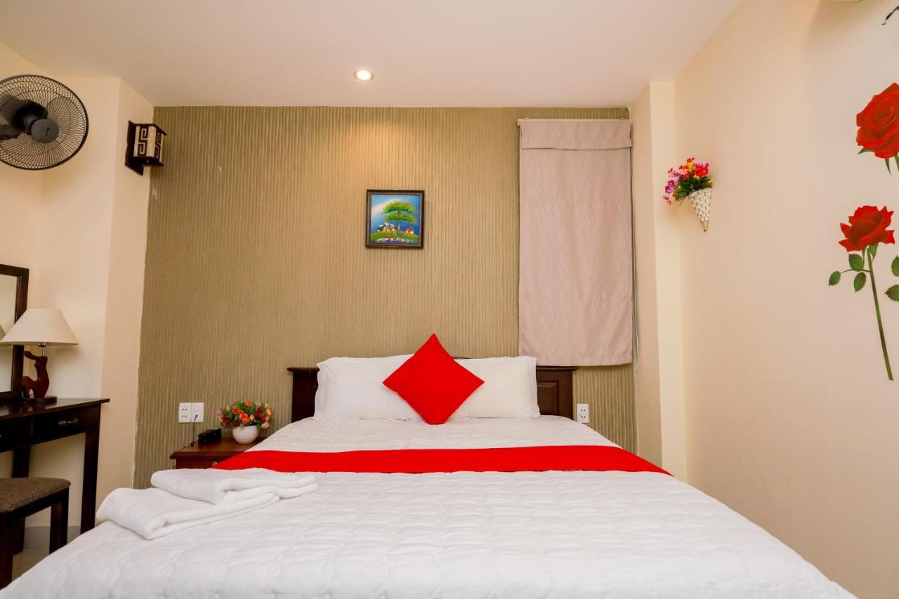 Sao Bien Hotel Vung Tau Extérieur photo
