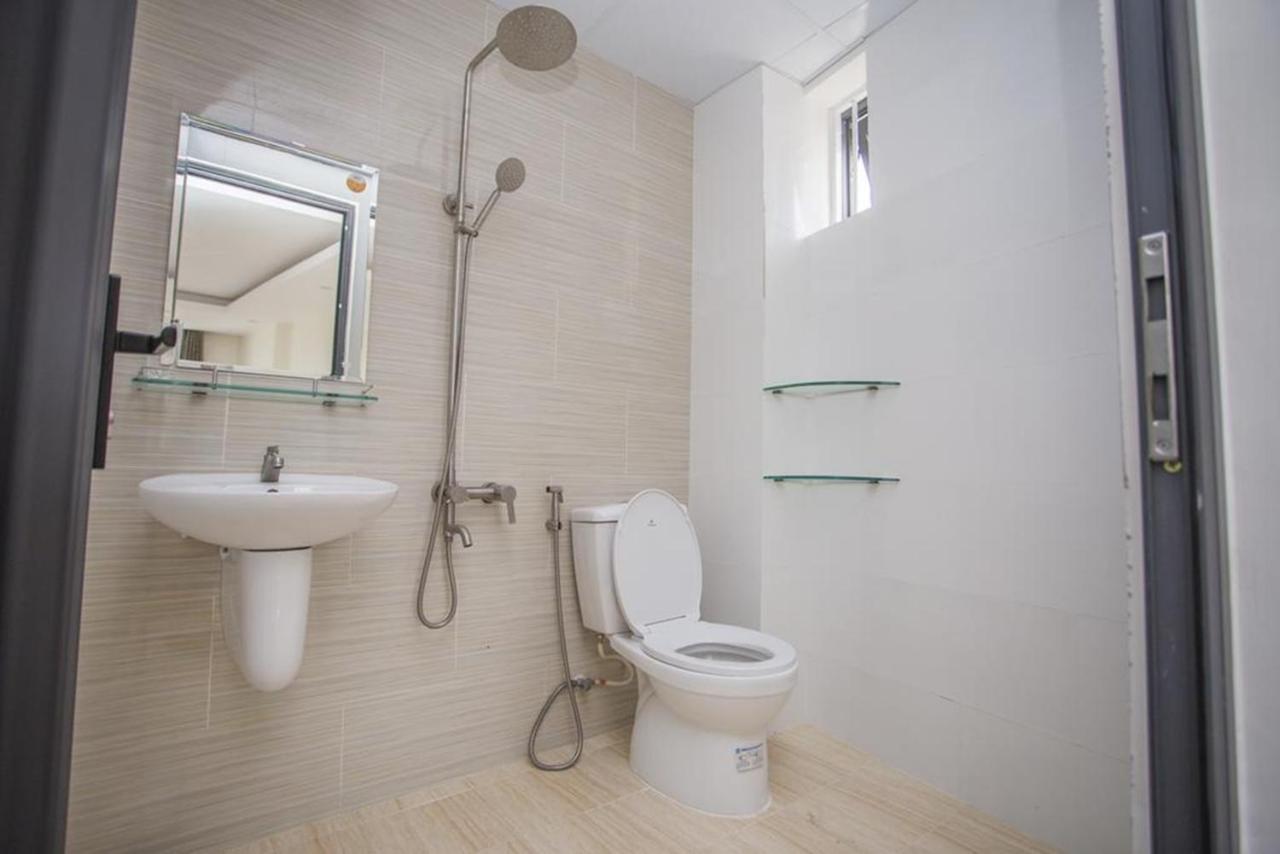 Sao Bien Hotel Vung Tau Extérieur photo
