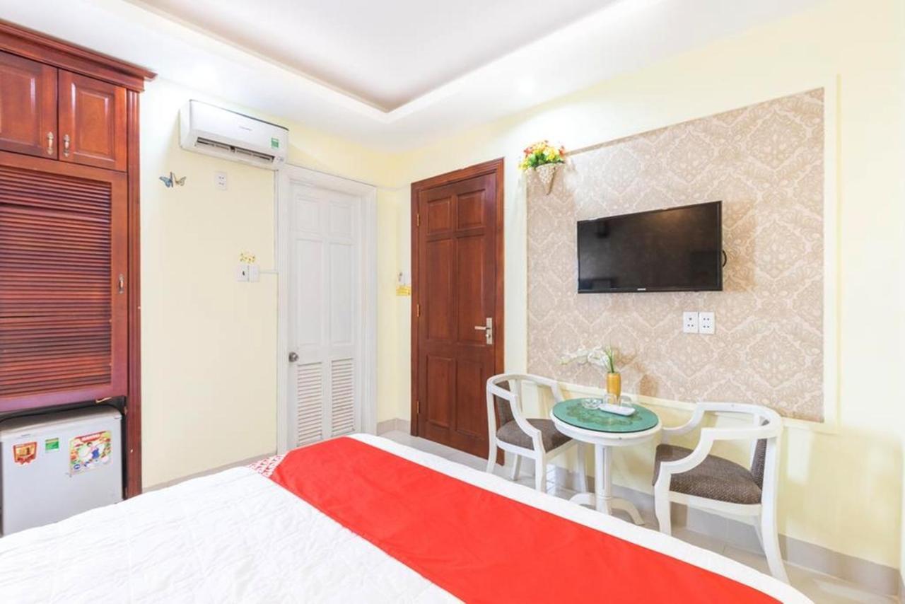 Sao Bien Hotel Vung Tau Extérieur photo