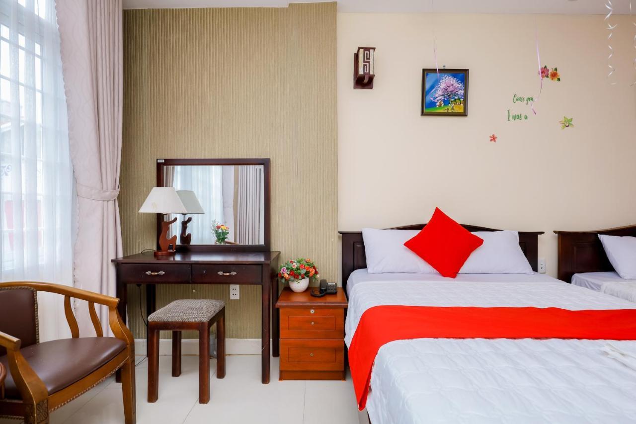 Sao Bien Hotel Vung Tau Extérieur photo