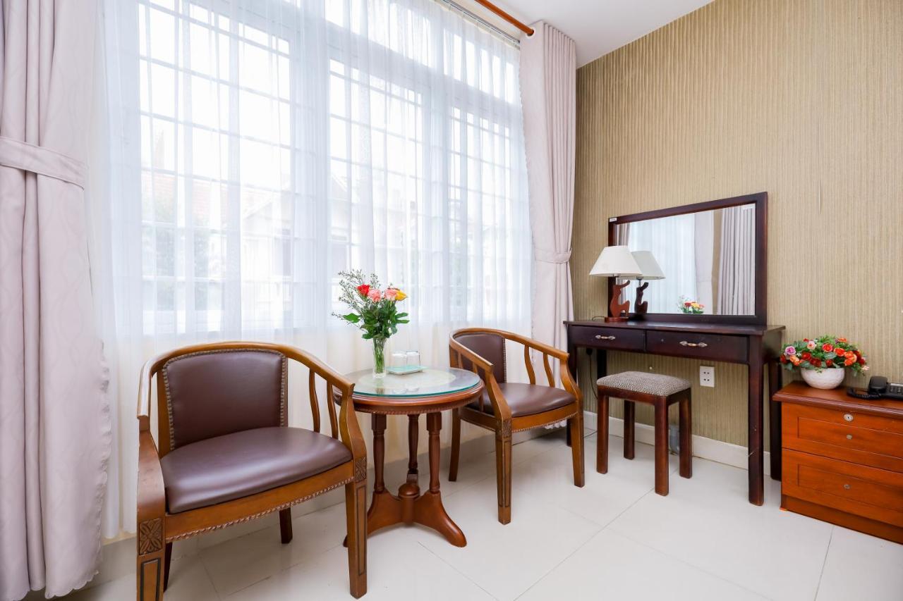 Sao Bien Hotel Vung Tau Extérieur photo
