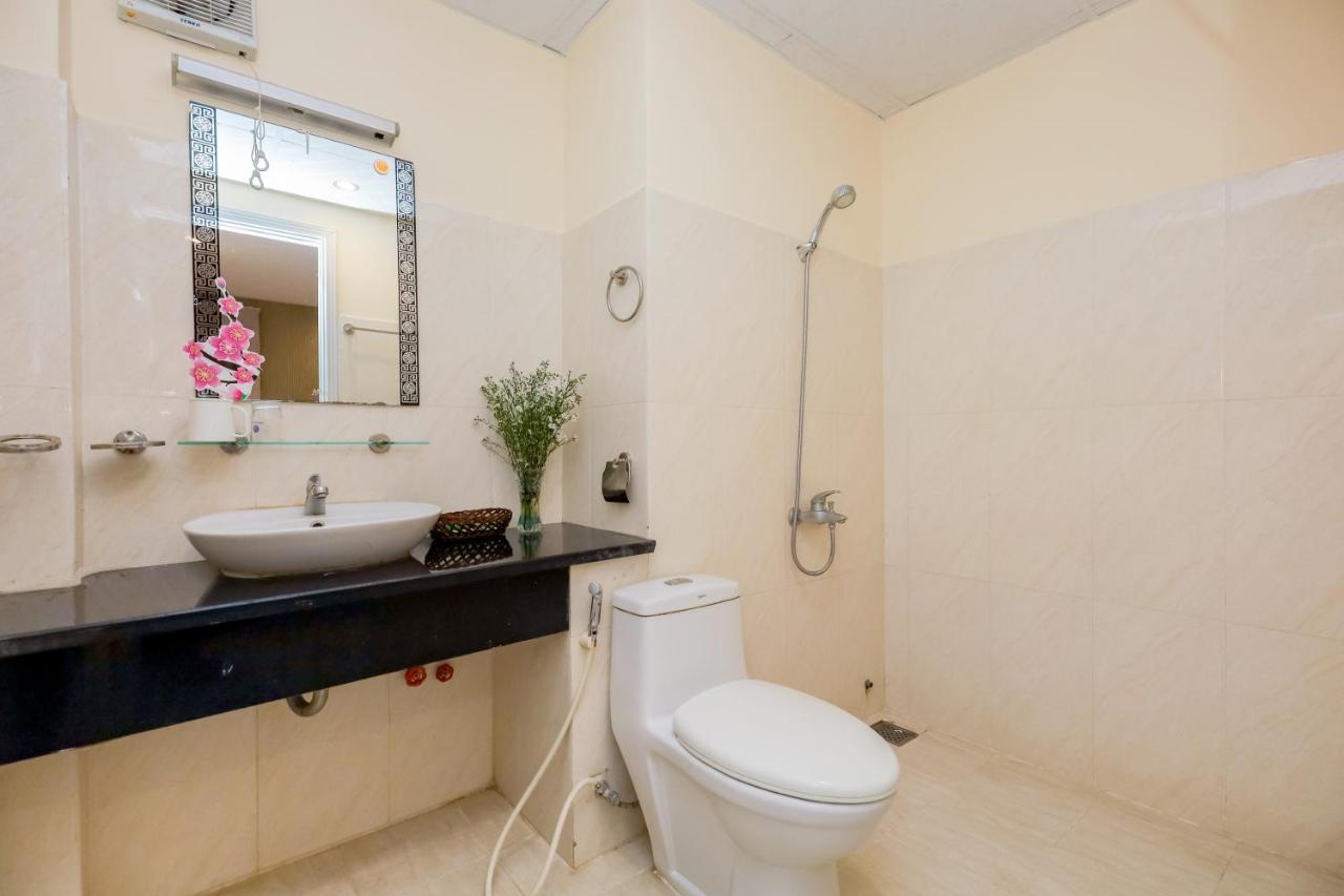 Sao Bien Hotel Vung Tau Extérieur photo