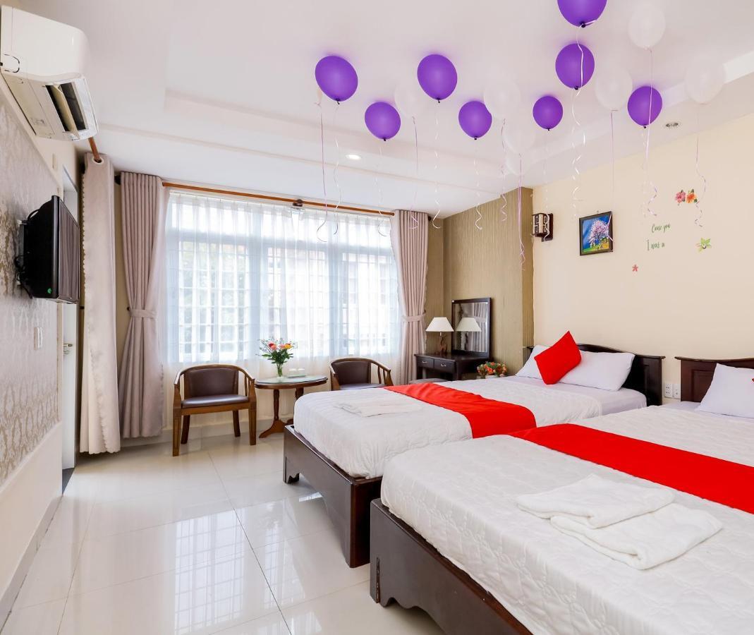 Sao Bien Hotel Vung Tau Extérieur photo