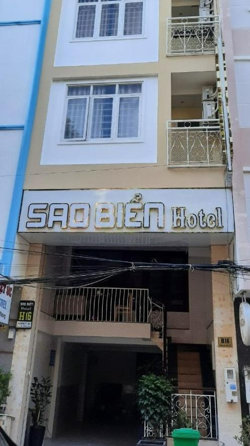 Sao Bien Hotel Vung Tau Extérieur photo