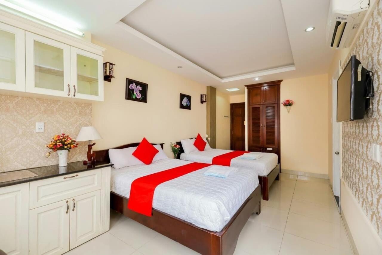 Sao Bien Hotel Vung Tau Extérieur photo