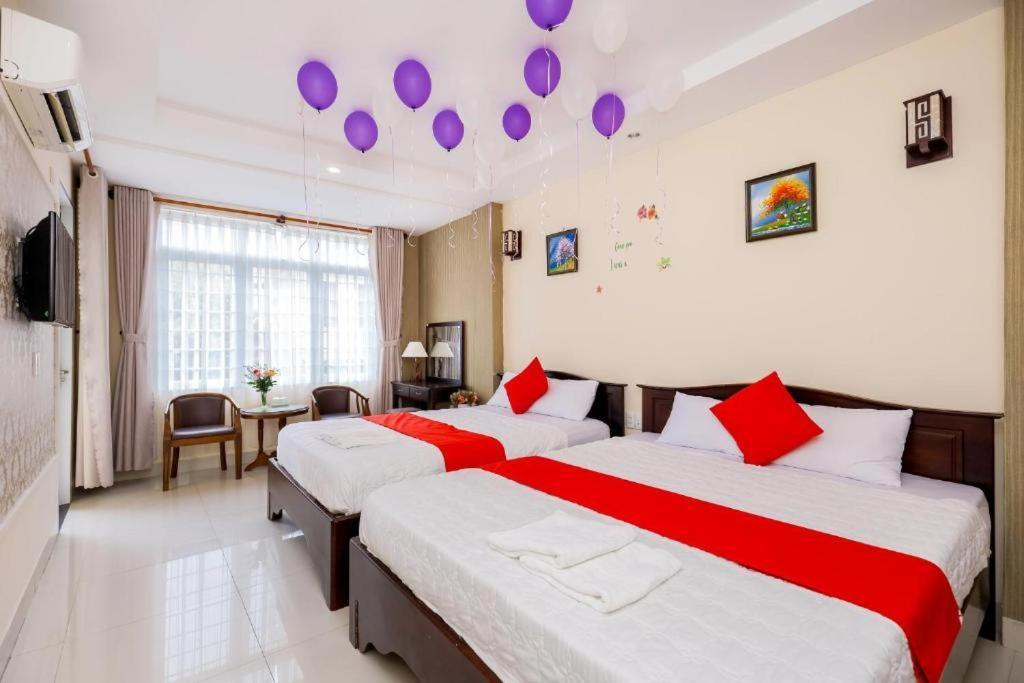 Sao Bien Hotel Vung Tau Extérieur photo